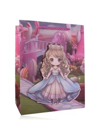accentra, Geschenkverpackung, Geschenktasche PRINCESS (Geschenktüte, 12 x)