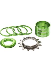 Reverse, Velokassette, (1-fach)