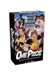 TOPI GAMES Jeu Assault Marine One Piece (Franz&ouml;sisch)