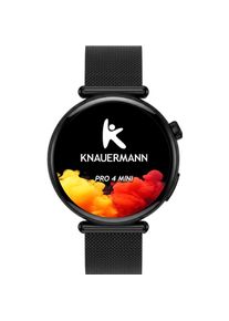 Knauermann Pro 4 Mini (2026), Smartwatch