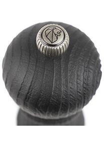 Peugeot Paris Nature Black, Pfefferm&uuml;hle + Salzm&uuml;hle, Schwarz