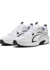 Puma, Herren, Sneakers, Milenio tech, Weiss, (38.5)