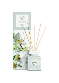 Ipuro, Raumduftaccessoire, Duftstäbchen White Lily 200 ml 200 ml, Bewusste (200 ml)