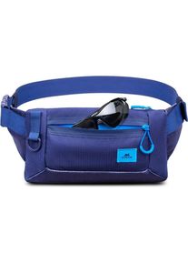 RIVACASE, Bauchtasche, Bauchtasche Dijon für Mobile Geräte 5311, Blau