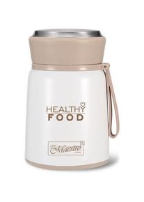 Maestro Thermoskanne MR-1646-53 530 ml Weiss, Thermoskanne, Weiss