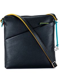 mywalit, Handtasche, Milano Vertical Crossbody Schoudertas Black