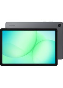 Samsung Galaxy Tab A11+ (nur WLAN, 11", 256 GB, Gray), Tablet, Grau