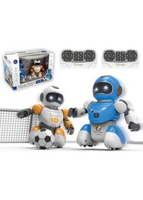 NO NAME Football Robot