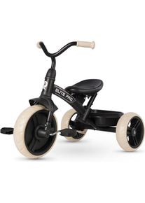 Qplay Dreirad Elite Pro schwarz