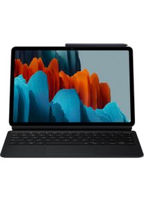 Samsung Book Cover Keyboard (Deutschland), Tablet Tastatur, Schwarz