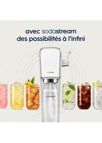 SodaStream Soda-Wassersprudler, Wassersprudler