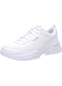 Puma, Damen, Fussballschuhe, Sneakers (39), Weiss