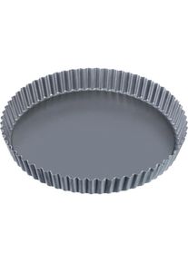 Westmark Backprofi Quicheform Antihaft, Backform, Schwarz