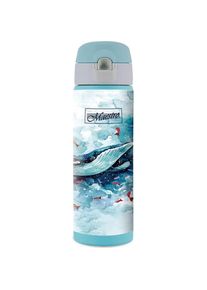 Maestro Thermoskanne MR-1634-A (0 4L), Thermoskanne, Blau