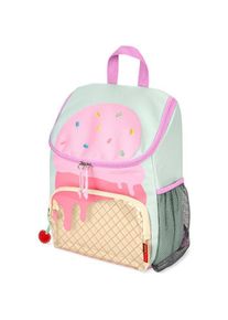 SKIP HOP Skiphop, Kindergartentasche, Spark Style grosser Rucksack Eiscreme, Mehrfarbig