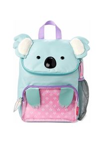 SKIP HOP Skiphop, Kindergartentasche, Maxi Zoo, Blau