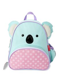 SKIP HOP Skiphop, Kindergartentasche, Zoo, Blau, Rosa