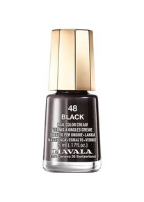 Mavala, Nagellack, Mini Color's Nagellack (Schwarz, Farblack)