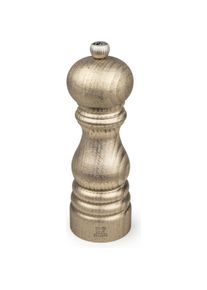 Peugeot - 18 cm Pfeffer- & Salzmühle Golden Paris gold, Pfeffermühle + Salzmühle, Gold