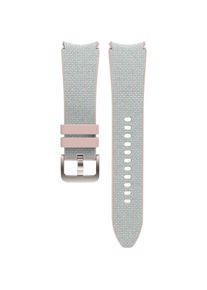 Strap Studio Fabric (Fabric, Recycled Plastic), Uhrenarmband, Grau