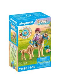 Playmobil Kind mit Pony und Fohlen (71498, Playmobil Country)