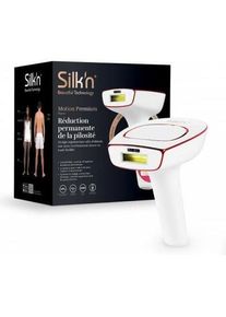 Silk'n Silk'n, Epilierer, - Motion Premium pulsed laser epilator (600.000 pulses) (L)