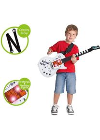 Amo Toys MUSIC - Electric Guitar W/ Carrying Strap (501092) (E-Gitarre), Gitarre