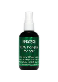 BingoSpa, Haarmaske, BINGO SPA Skrzyp polny 100% do włosow 100ml (100 ml)