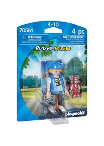 Playmobil Teenie mit RC-Car (70561, Playmobil Playmo-Friends)