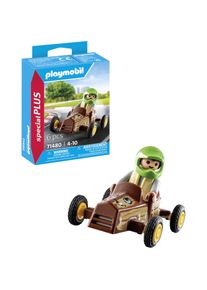 Playmobil Kind mit Kart (71480, Playmobil Special Plus)
