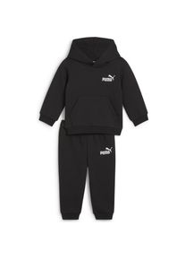 Puma, Jungen, Pyjamas, MINICATS Loungewear Set FL INF, Schwarz, (86)