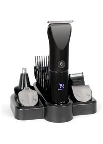 LIVOO, Trimmer + Haarschneider, Elektrisches Multifunktions-Rasenmäher