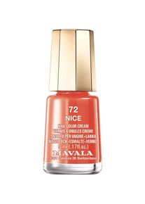 Mavala, Nagellack, Mini Color's Nagellack (Orange, Koralle, Farblack)