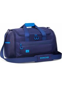 RIVACASE, Unisex, Tasche, Reisetasche Dijon 35L 5331, Blau, (35 l)