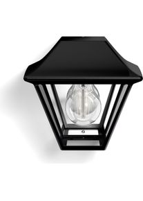 Philips, Gartenbeleuchtung, OUTDOOR LIGHT 1649430PN ALPENGLOW E27 42 (E27, IP44)