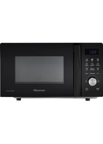 HISENSE H20MOBSD1HG, Mikrowelle, Schwarz