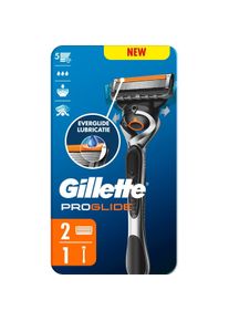 Gillette, Nassrasierer, Fusion5 Proglide Manual Razor With 1 Blade
