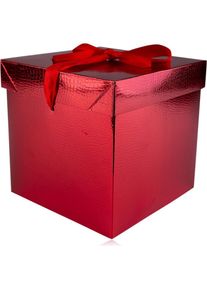 accentra, Geschenkverpackung, Faltbare Geschenkbox mittel (Geschenktüte, 1 x)