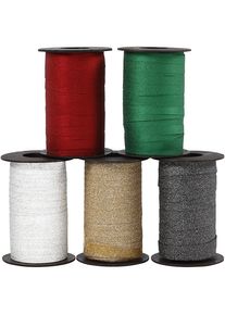 Creativ Company, Geschenkverpackung, Curling Ribbon