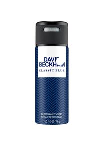 David Beckham, Deo, Classicue (Spray, 150 ml)