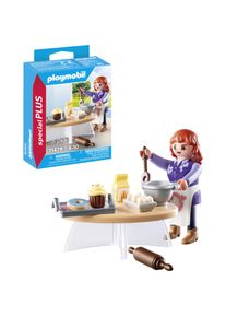 Playmobil Konditorin (71479, Playmobil Special Plus)