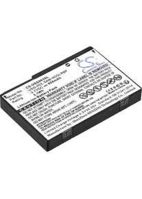 NoName Battery for Nintendo DSL, DS lite replacement battery (DSi XL), Weiteres Gaming Zubehör