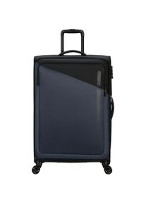 American Crew, Koffer, Koffer & Trolley Daring Dash Spinner L EXP, Schwarz, (107 l)