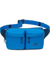 RIVACASE, Bauchtasche, Erebus 15,6" Rucksack (5461 Jungle), Braun