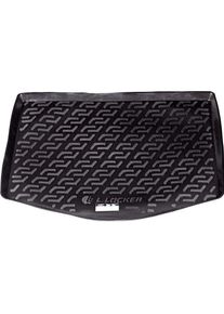 Sixtol, Kofferraumwanne, Kofferraumverkleidung aus Gummi Peugeot 107 Schrägheck (05-)