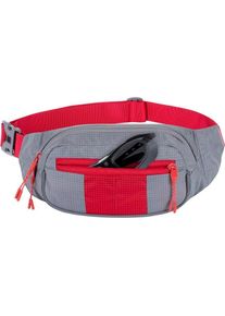 RIVACASE, Bauchtasche, Bauchtasche Mercantour /rot 5215, Rot