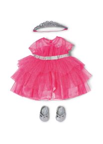 Zapf Creation Baby Born Prinzessinnen-Outfit 43cm