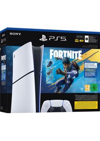Sony PS5 DIGITAL 825GB + FORTNITE FLOWERING CHAOS (), Spielkonsole