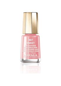 Mavala, Nagellack, Soft-Color Sweet Nail Polish 5ml (397 Sweet, Farblack)