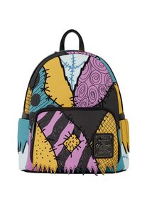 Loungefly, Tasche, Disney Nightmare Before Christmas Sally backpack 26cm